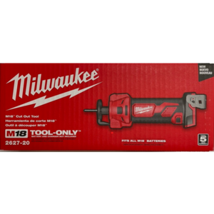 Woot! App: $76.43 | Milwaukee 2627-20 M18 18V Drywall Rotary Tool at Woot!