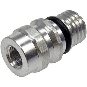 $3.43 | Dorman 800-955 GM Air Conditioning Schrader Valve M12 X 1.50 Compatible with Select Models at Amazon