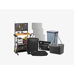 Extra $22 off (spend $100) on Garage and Home Storage Solutions! at Woot!