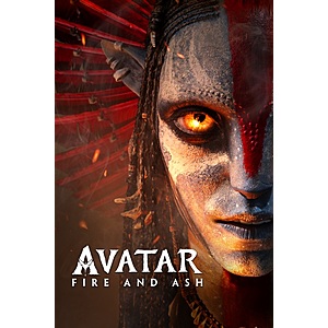 $9.99 | Avatar: Fire and Ash at AppleTV
