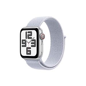 $171.59 | Apple Watch SE (2nd Gen) Smartwatch [GPS + Cellular] at Woot!