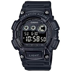 $32.97 | Casio W735H Series | Men's Digital Watch at Amazon