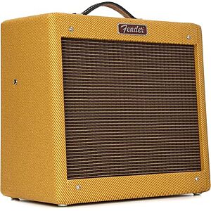 [NEW] $526.58 | Fender Pro Junior IV Guitar Amplifier, Lacquered Tweed, with 2-Year Warranty at Amazon