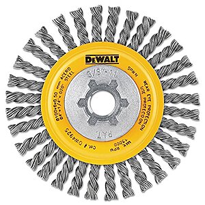 [NEW] $6.63 | 4" X 5/8"-11 HP .020 Carbon Stringer Wire WHL BU at Amazon