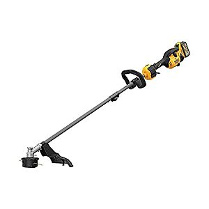 $225.41 | DEWALT DCST972X1 60V Cordless String Trimmer Kit at Woot!