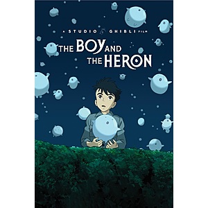 $6.99 | The Boy and the Heron at AppleTV