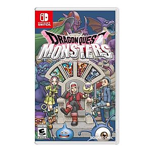 $24.99 | Dragon Quest Monsters: The Dark Prince (Nintendo Switch) at Amazon