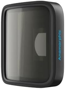 [NEW] $99.99 | GoPro Anamorphic Lens Mod (Cinematic Ultra Wide Angle Lens for HERO13 Black) at Amazon