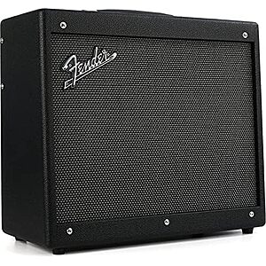 [NEW] $315.99 | Fender Mustang GTX50 Modeling Guitar Amplifier, 50 Watts, Black at Amazon