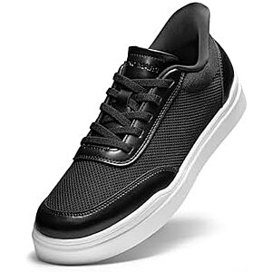 $21.99* | Bruno Marc Men's Slip-On Mesh Casual Sneakers (4 colors) at Amazon
