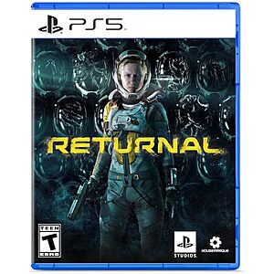 $29.83 | Returnal - PlayStation 5 & More at Amazon