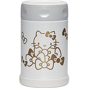 $23.99* | 17oz Zojirushi Stainless Steel Hello Kitty Collection Food Jar at Amazon