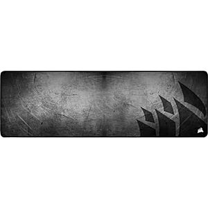 $14.99* | Corsair MM300 PRO Extended Cloth Gaming Mouse Pad (36.6" x 11.8") at Amazon