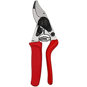 [NEW] $55.70 | Felco F 15 Pruning Shears &ndash; 4.7" Garden Clippers with Rubber Grip & Anvil Blade at Amazon
