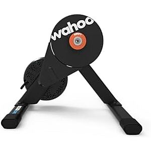 [NEW] $399.99 | Wahoo Fitness KICKR CORE 2 ZWIFT COG and Click - Orange Cog 3rd Generation at Amazon
