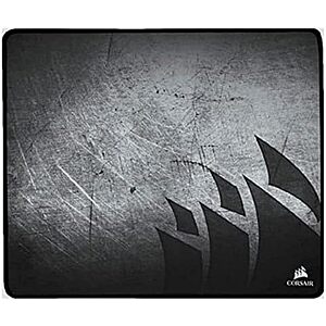 $9.99 | Corsair MM300 - Anti-Fray Cloth Gaming Mouse Pad at Amazon