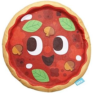 [NEW] $3.50 | BarkBox Signore Pizza Face Interactive Dog Toy at Amazon
