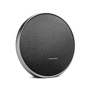 $149.95 | Harman Kardon Onyx Studio 9 Portable Stereo Bluetooth Speaker at Woot!