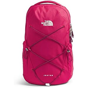 $52.50 | The North Face Women's Jester Everyday Laptop Backpack at Amazon