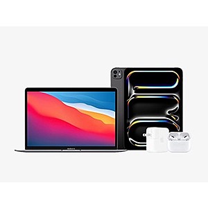 Extra 10% off on Apple MacBooks, iPads, and Much More at Woot!