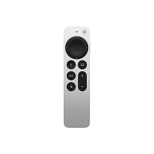 $39.59 | Apple TV Siri Remote (2nd Generation, Open Box) at Woot!