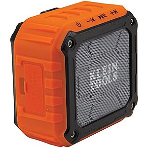 [NEW] $27.98 | Klein Tools AEPJS1 Bluetooth Speaker at Amazon