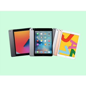 Apple iPads (Scratch & Dent) at Woot!