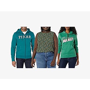 Amazon Essentials Apparel Under $10 at Woot!