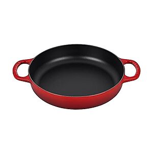 $149.99 | Le Creuset Enameled Cast Iron Signature Everyday Pan at Woot!