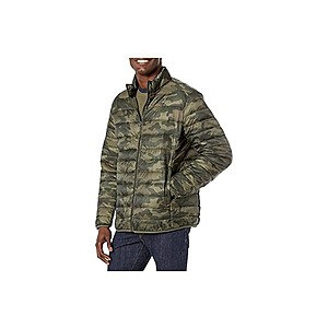 $8.99 | Amazon Essentials Men Lightweight Packable Jacket at Woot!