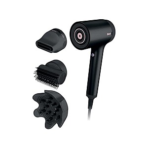 $46.99 | Shark Hair Blow Dryer HyperAIR Fast-Drying (Factory Reconditioned, Scratch & Dent) at Woot!