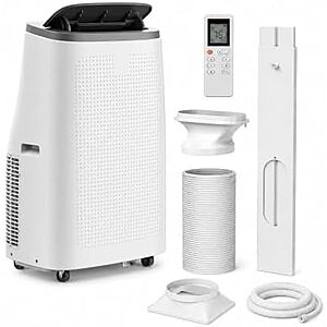 [AC] $252.99 | Garvee 14K BTU Portable Air Conditioner, Fast Cooling for room to 750 Sq.Ft at Amazon