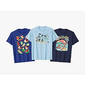 $7 Summer Glow-Up Shirts (Buy 2+) at Woot!