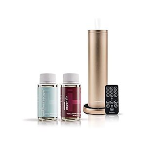 $49.99 | Homedics SereneScent Waterless Home Fragrance Set at Woot!
