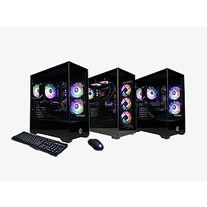 CyberPower Gaming PCs at Woot!