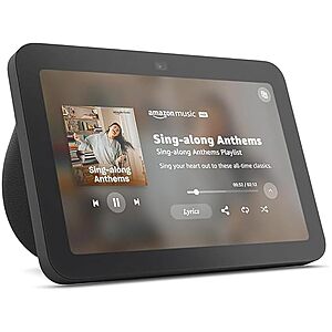 $79.99 | Amazon Echo Show 8 (3rd Gen)(Refurbished) at Woot!