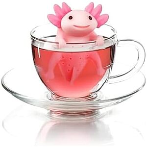 $6.28 | Genuine Fred RELAXOLOTL Tea Infuser at Amazon