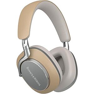 $499 | Bowers & Wilkins Px8 ANC Over-Ear Wireless Headphones at Amazon