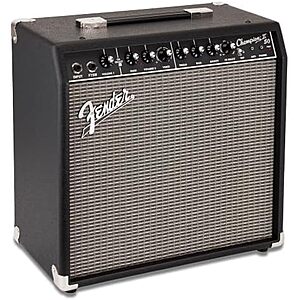 [NEW] $199.99 | Fender Champion II 50-Watt Electric Guitar Amplifier, 2-Channel Combo Amp at Amazon