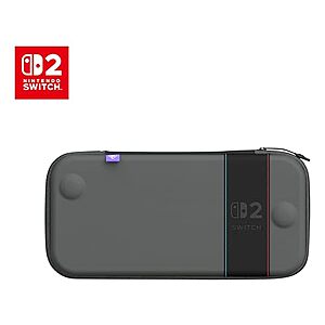 $14.99* | Turtle Beach PlayTrek Hard Shell Slim Case Nintendo Switch 2, Lite, OLED at Amazon