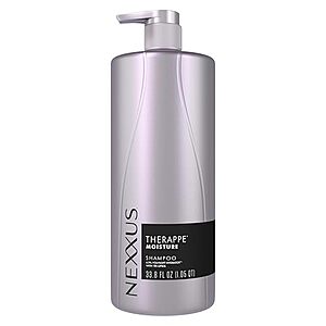 [SnS, AC] $7.86* | 33.8-Oz Nexxus Therappe Moisture Shampoo at Amazon