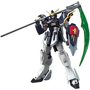 [NEW] $19.95 | Bandai Hobby - Mobile Suit Gundam Wing - #239 Gundam Deathscythe, Bandai Spirits HGAC 1/144 Model Kit at Amazon