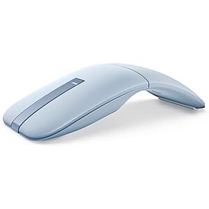 $19.98* | Dell MS700 Bluetooth Travel Mouse (Misty Blue) at Amazon