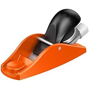 [Prime] $12.98* | JORGENSEN 3.5" Mini Wood Planer Adjustable Hand Plane at Amazon
