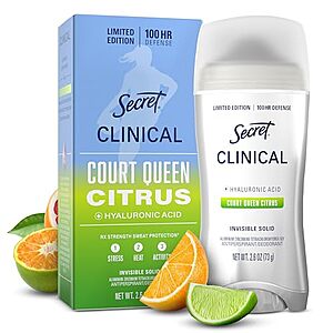 Buy $40, Save $10: Select Household items
