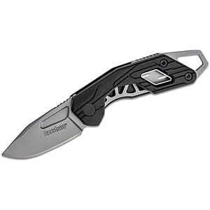 $11.04 | Kershaw Diode Pocket Knife, Black, 1.6 Inch Drop Point Blade at Amazon