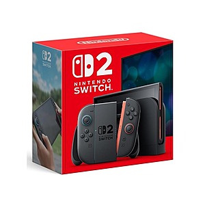 $399.99 | Nintendo Switch 2 (Grade A Refurbished) at Woot!