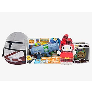 Extra 40% off on Toys from Disney, Fisher-Price, and More! at Woot!