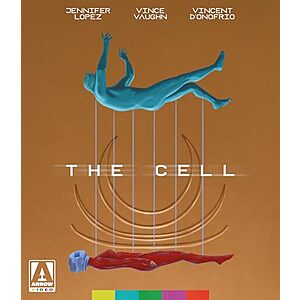 $24.99 | The Cell (4K Ultra HD) at Amazon