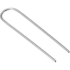 [NEW] $1.34 | Orbit 65731 1/2" Drip Tubing Loop Anchor Stake/Staple at Amazon